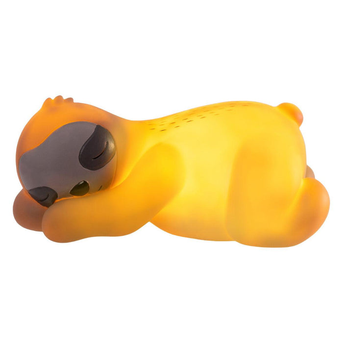 Night Light Baby Kids Sloth Brown - Giftolicious