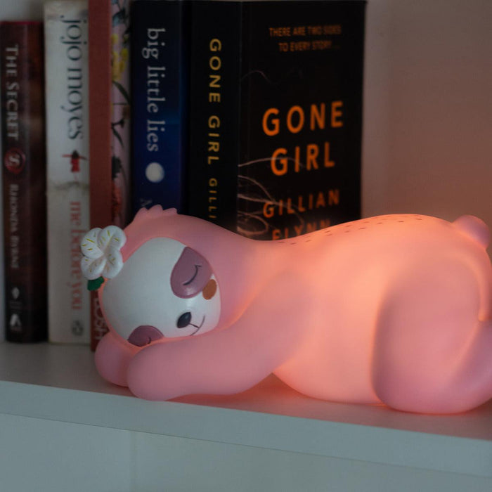 Night Light Pink Sloth - Giftolicious