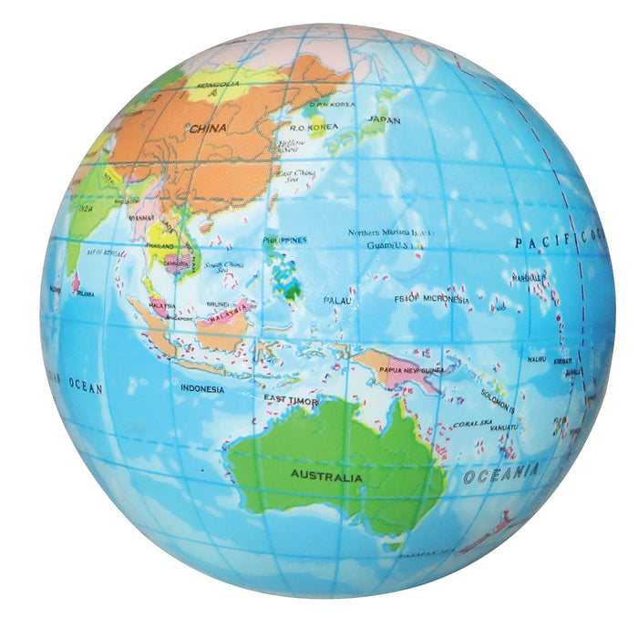 Novelty Aussie Stress Ball \ - Giftolicious