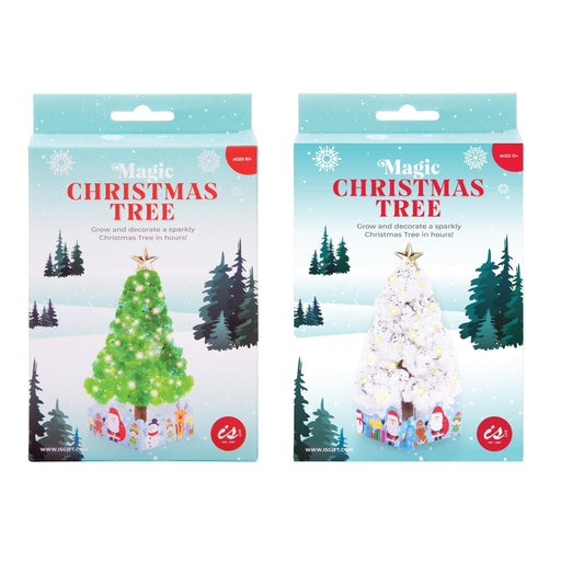 Novelty Christmas Magic Xmas Tree - Giftolicious