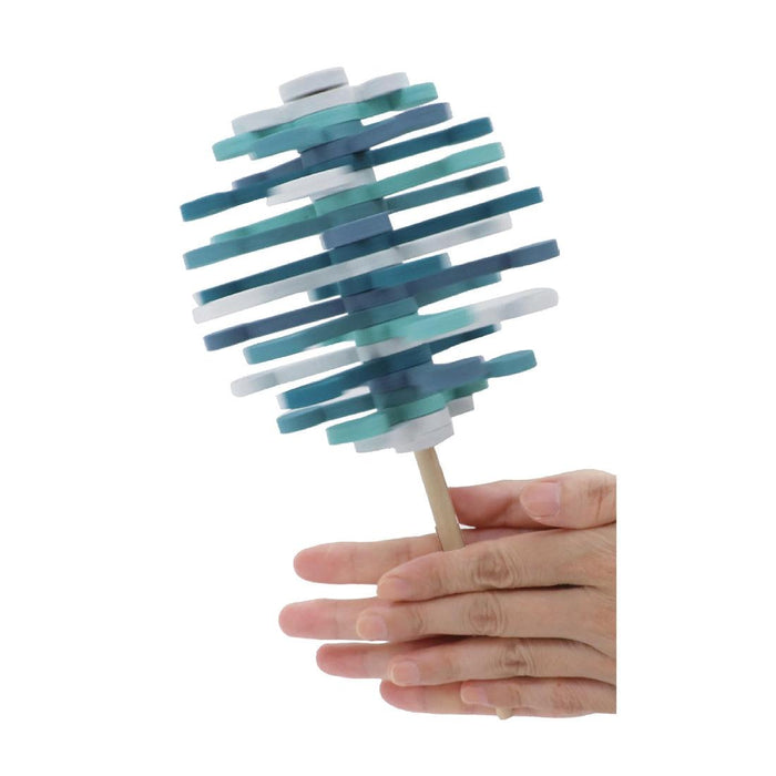 Novelty Fibonacci Lollipop Spin And Create Toys - Giftolicious