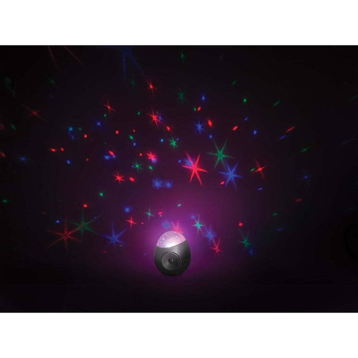 Novelty Galaxy Star Projector & Sound Machine Toys - Giftolicious