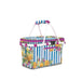 Picnic Basket Aluminium Insulation Amalfi Coast - Giftolicious