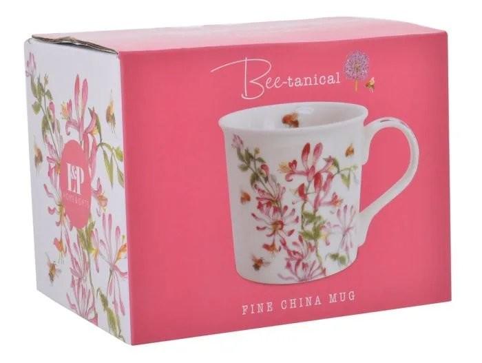 Queen Bee-tanical Mug 