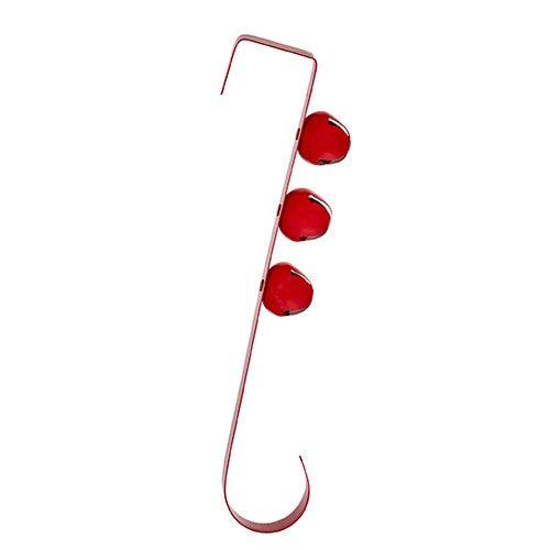 Red Wreath Holder Xmas - Giftolicious