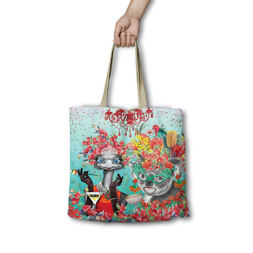 Reusable Shopping Bag Girls Night Rsb65 - Giftolicious