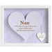 Senti Nanna Heart Frame - Giftolicious