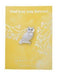 Sentiment Pin Owl - Giftolicious