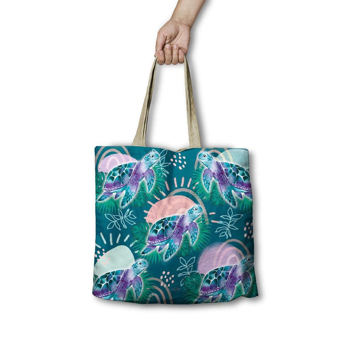 Shop Bag Turtle - Giftolicious