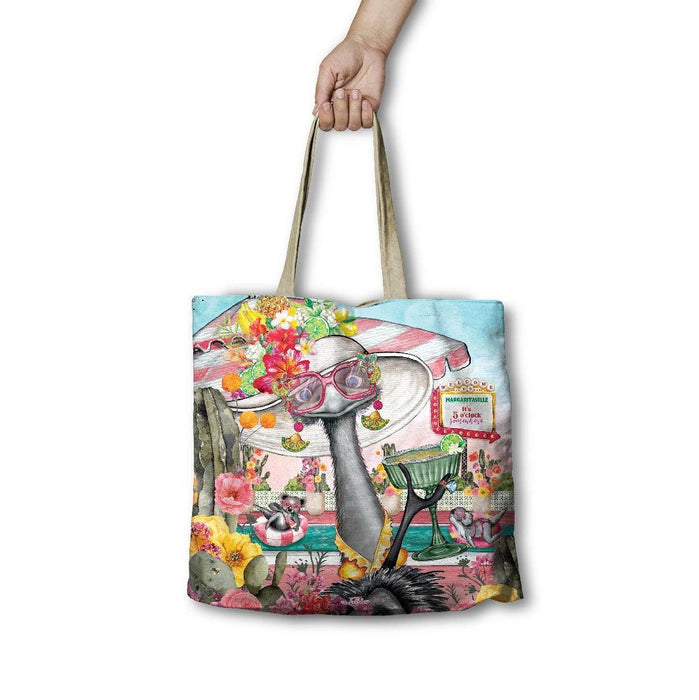 Shopping Bag Marg Emu - Giftolicious