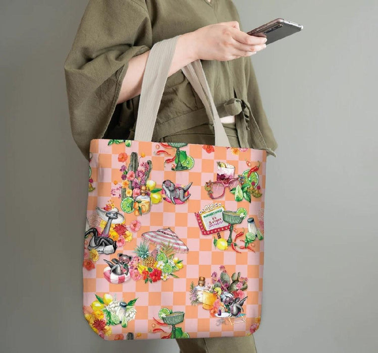 Shopping Bag Margaritaville. - Giftolicious