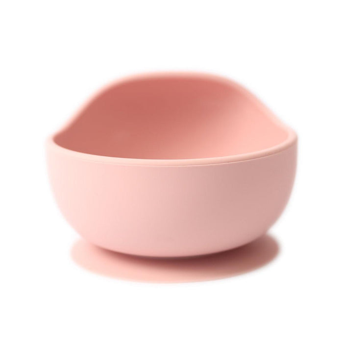 Silicone Dinner Set Gift Boxed Baby Pink - Giftolicious