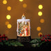 Snowing Mini Candle Nativity Xmas Lights - Giftolicious