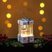 Snowing Mini Lantern Snowman Gift Box Xmas Lights - Giftolicious