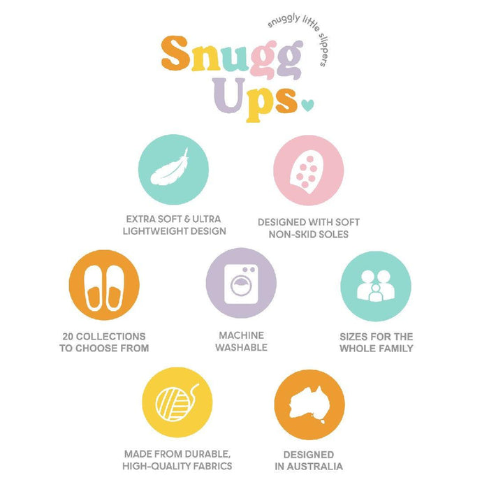 Snugg Ups Kids Sloth Small - Giftolicious