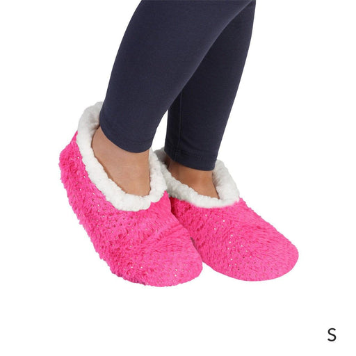 Snuggups Kids Pink Sparkle Small