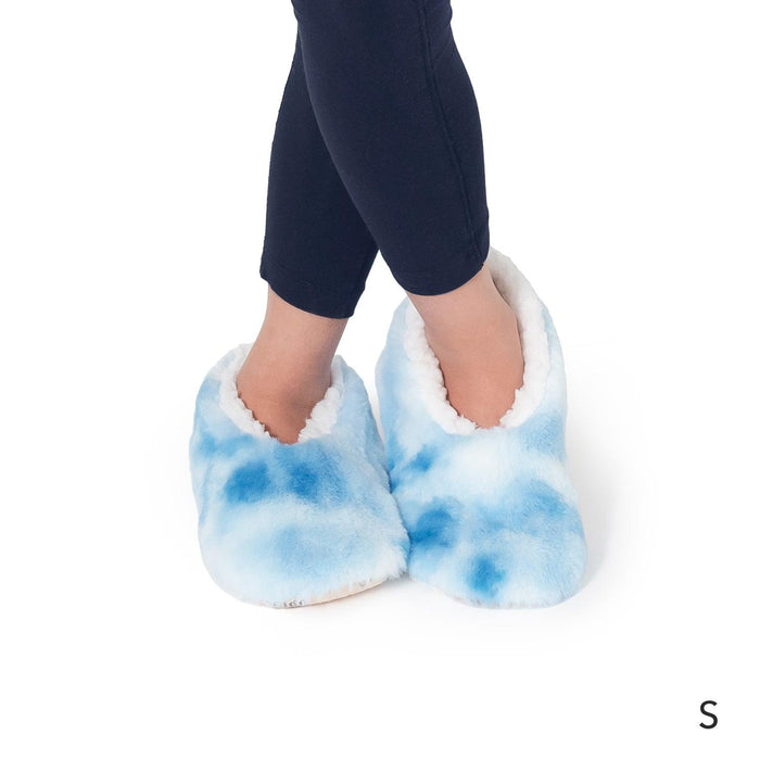 Snugg Ups Kids Tye Dye Blue Small - Giftolicious