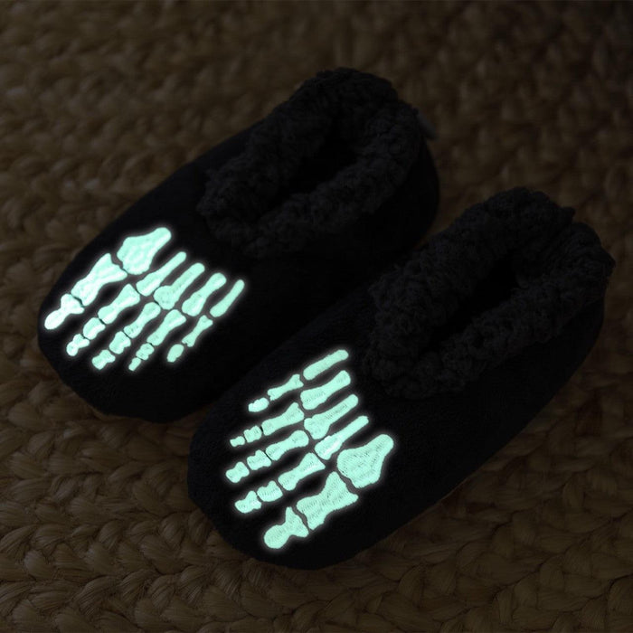 Snuggups Men's Glow In The Dark Small