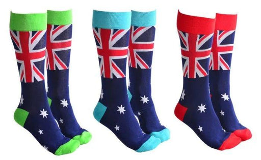 Sock Society Aussie Flag - Giftolicious