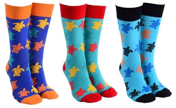 Sock Society Aussie Turtles - Giftolicious