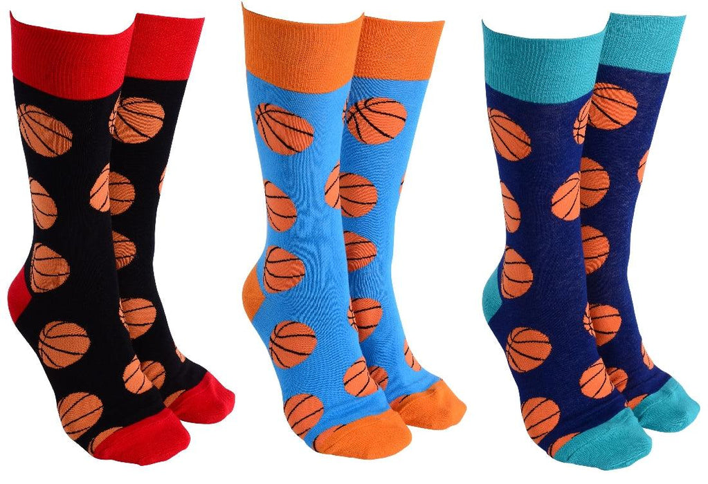 Sock Society Basketball (3) - Giftolicious