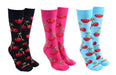 Sock Society Cherry - Giftolicious