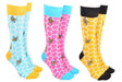 Sock Society Honeycomb Bee (3) - Giftolicious