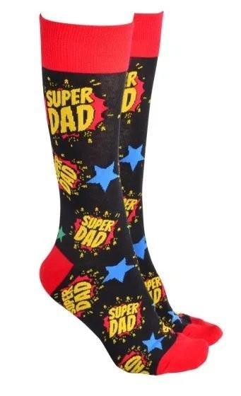 Sock Society Super Dad (3) - Giftolicious