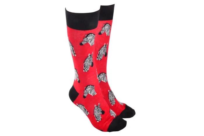 Sock Society Zebra - Giftolicious