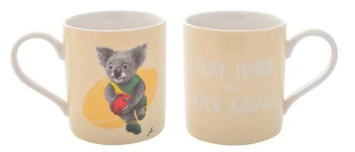 Sporty Koalas Collecton Mug (8) - Giftolicious