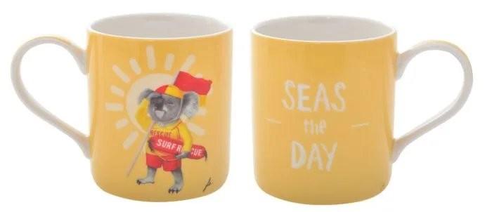 Sporty Koalas Collecton Mug (8) - Giftolicious