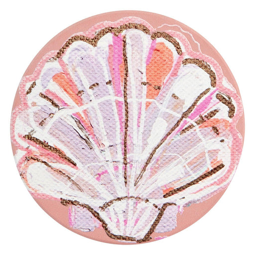 Talulah Shell Ceramic Coaster