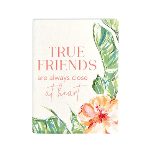 Talulah True Friends Ceramic Magnet