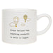 Thoughtful Words Mug Believe - Giftolicious