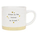 Thoughtful Words Mug Nan - Giftolicious