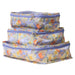 Travel Collection 3 Pack Bird Packing Cubes - Giftolicious