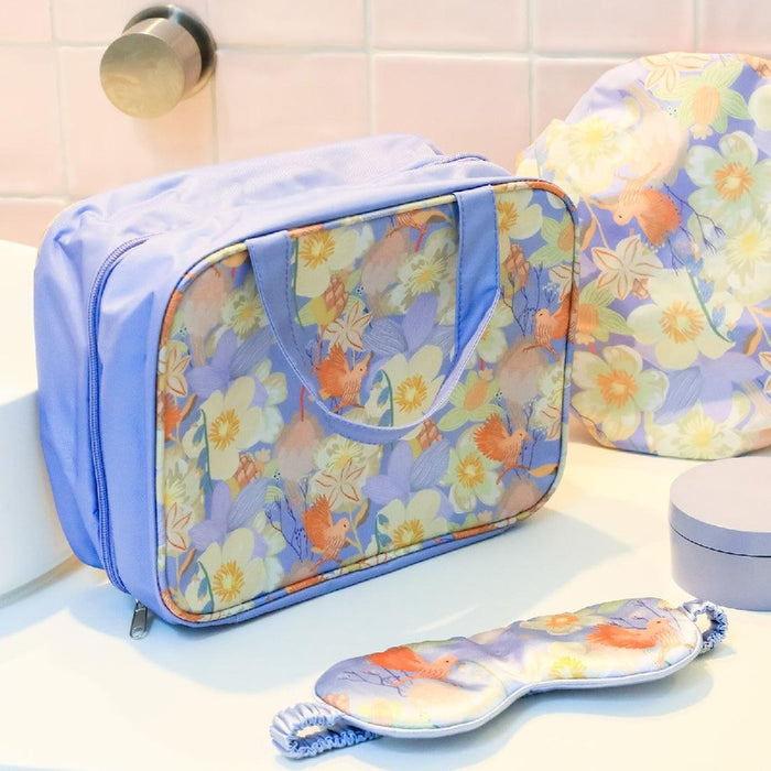 Travel Collection Bird Toiletry Bag - Giftolicious