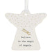 Tw Angel Plaque Magic - Giftolicious