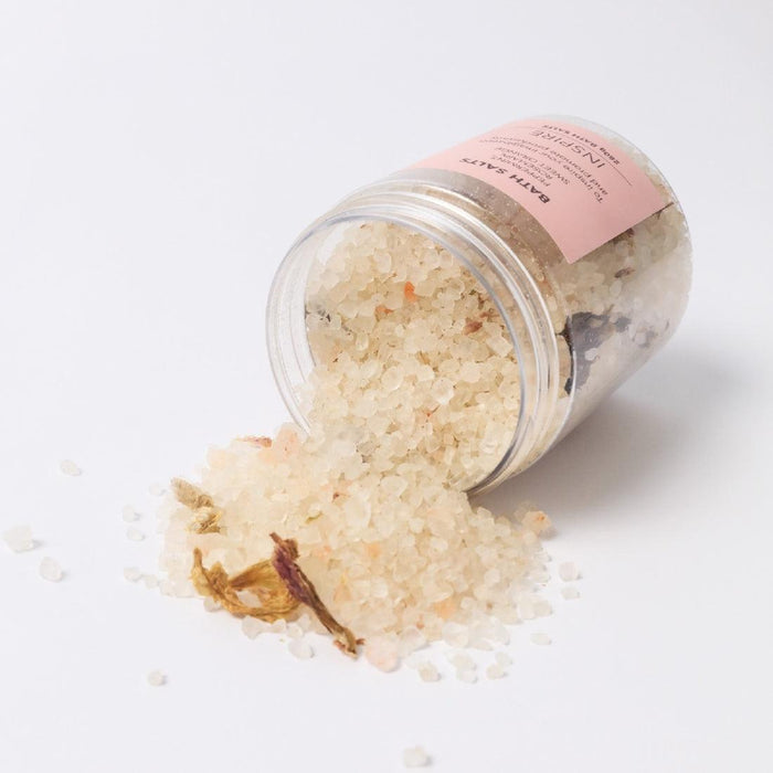 Twelve Moons Bath Salt Inspire - Giftolicious