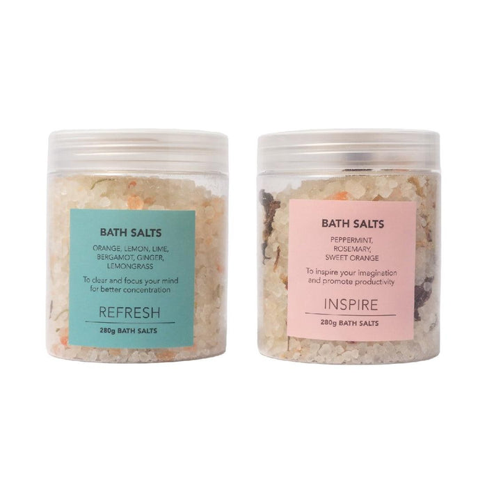 Twelve Moons Bath Salt Inspire - Giftolicious