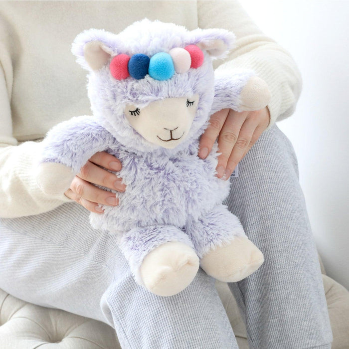 Warmies Marshmallow Llama - Giftolicious