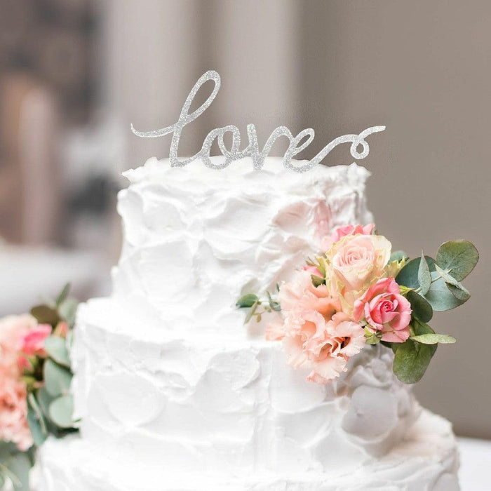 Wedding-cake Topper-love - Giftolicious