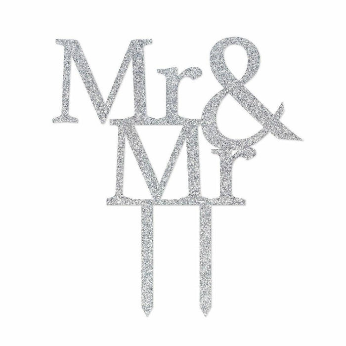 Wedding-cake Topper-mr & Mr - Giftolicious