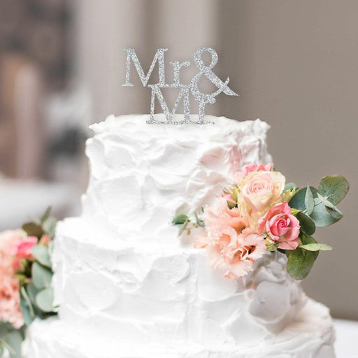 Wedding-cake Topper-mr & Mr - Giftolicious