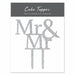 Wedding-cake Topper-mr & Mr - Giftolicious