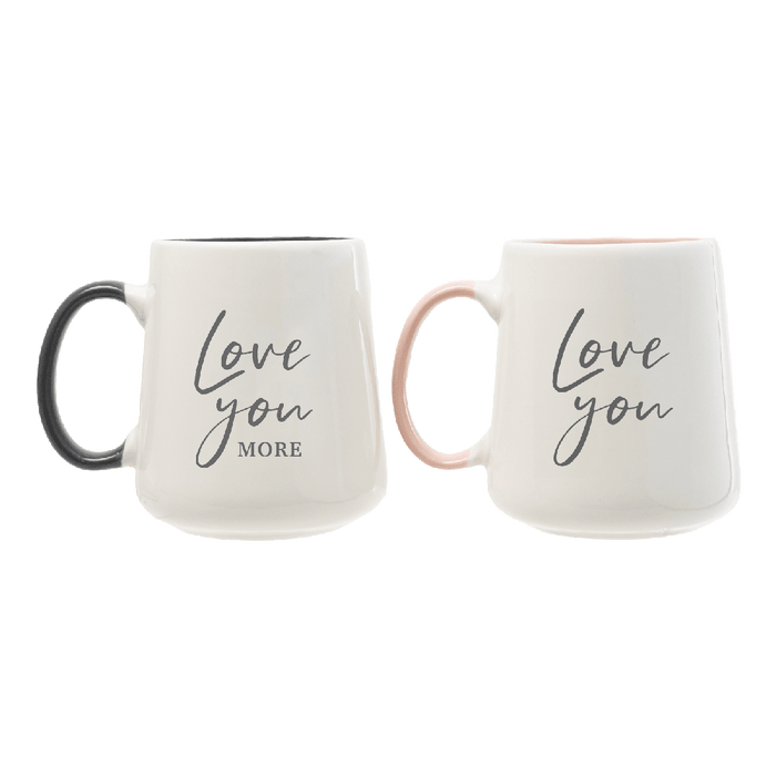 Wedding Love You Mug Set 2 - Giftolicious