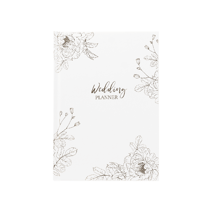 Wedding Planner Wde115 - Giftolicious