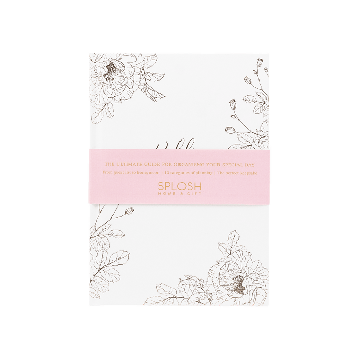 Wedding Planner Wde115 - Giftolicious