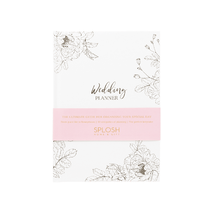 Wedding Planner Wde115 - Giftolicious