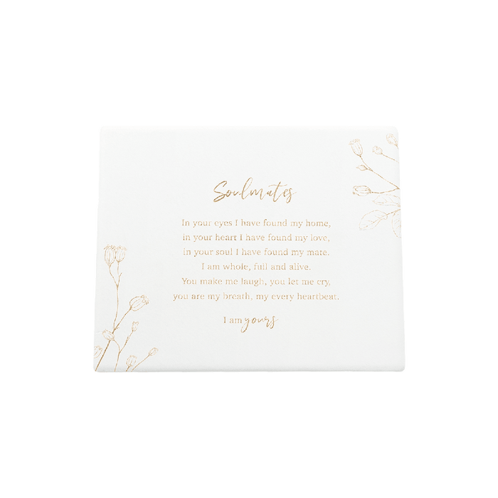 Wedding Soulmate Verse - Giftolicious